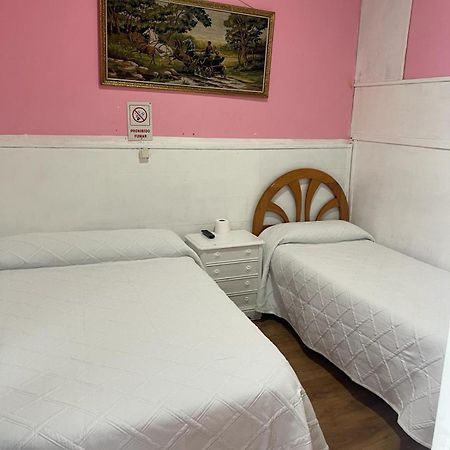 Hostal Daniel Madrid Dış mekan fotoğraf