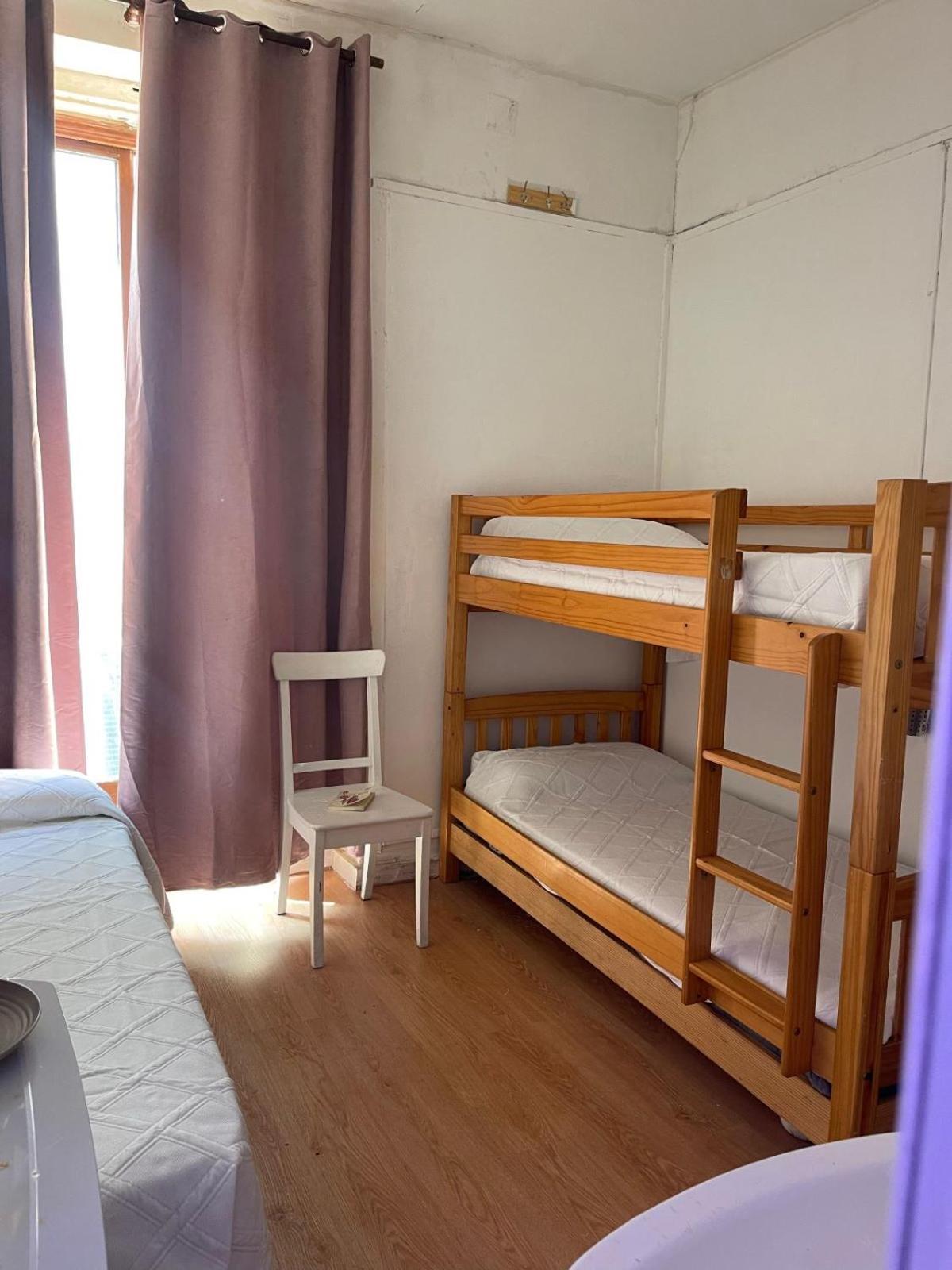 Hostal Daniel Madrid Dış mekan fotoğraf