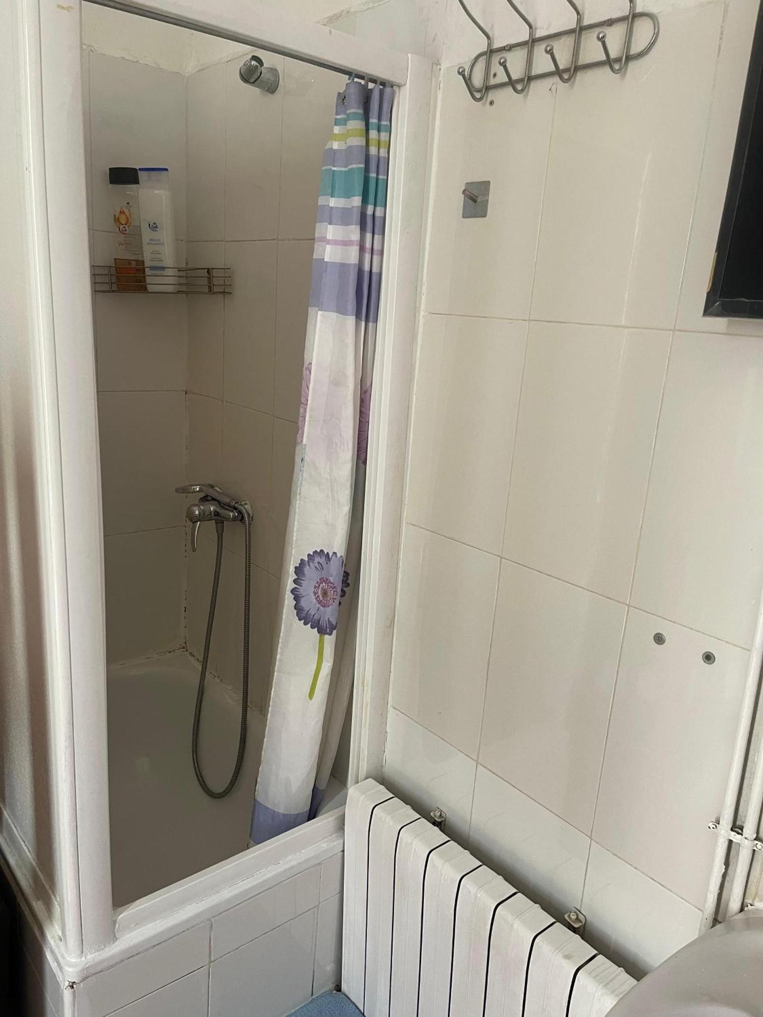 Hostal Daniel Madrid Dış mekan fotoğraf
