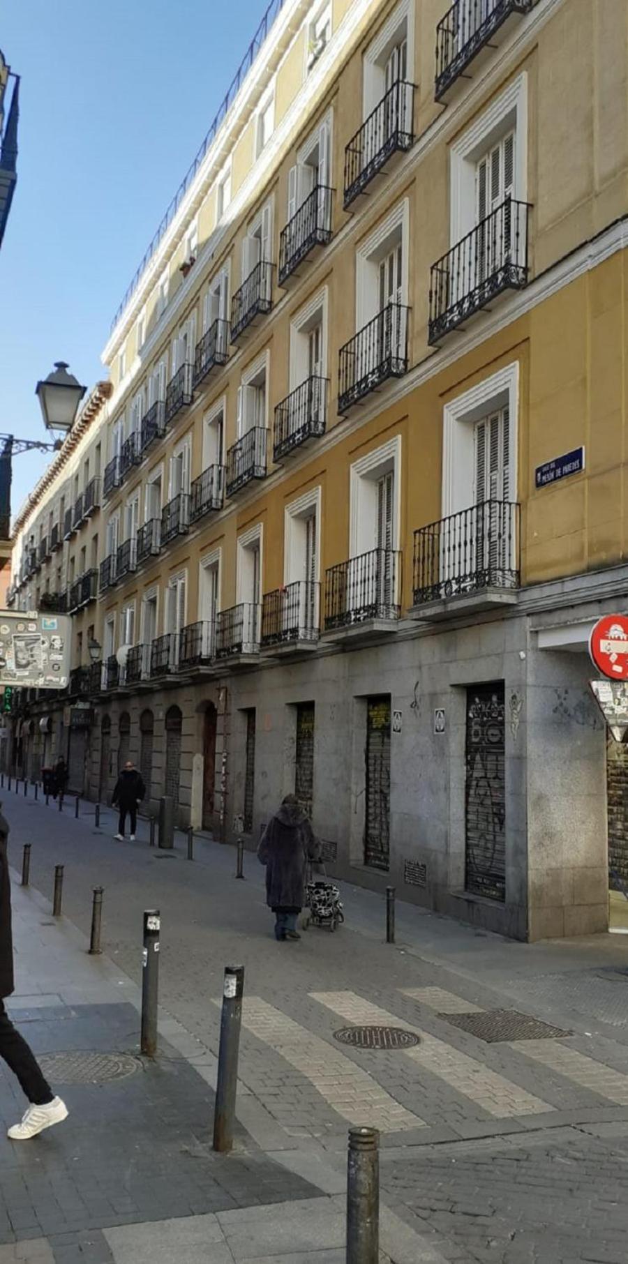 Hostal Daniel Madrid Dış mekan fotoğraf